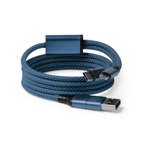 Câble multi aimanté VERVINS