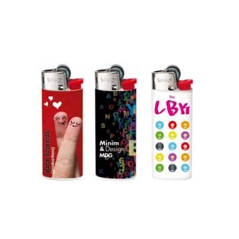 Briquet BIC Digital Wrap