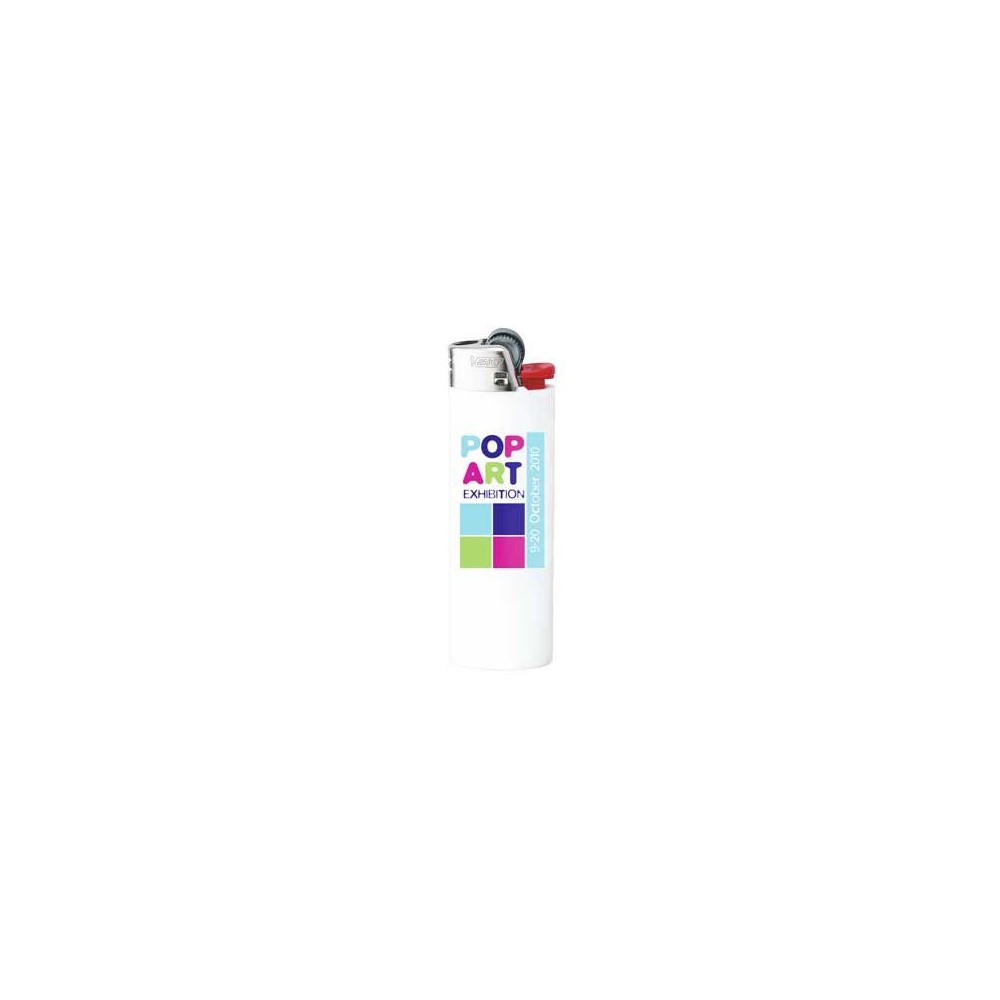 Briquet BIC grand format