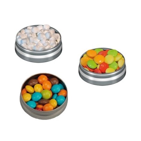 Bonbons en boite clic-clac