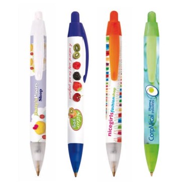 Stylo-bille Bic Mini Wide Body Digital