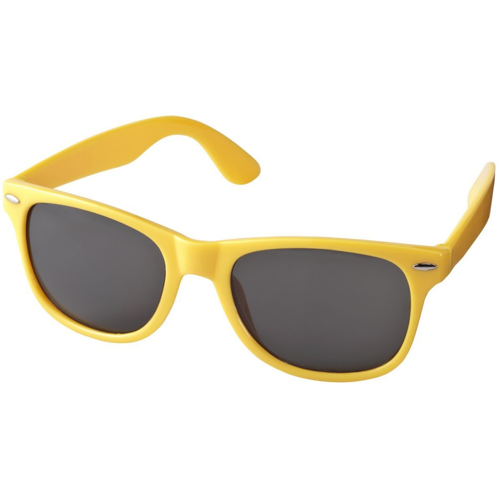 Lunettes de soleil publicitaire