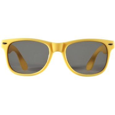 Lunettes de soleil publicitaire