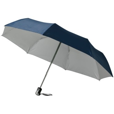 Parapluie pliant 21"  automatique