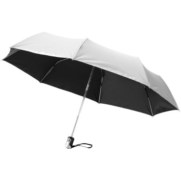 Parapluie pliant 21"  automatique