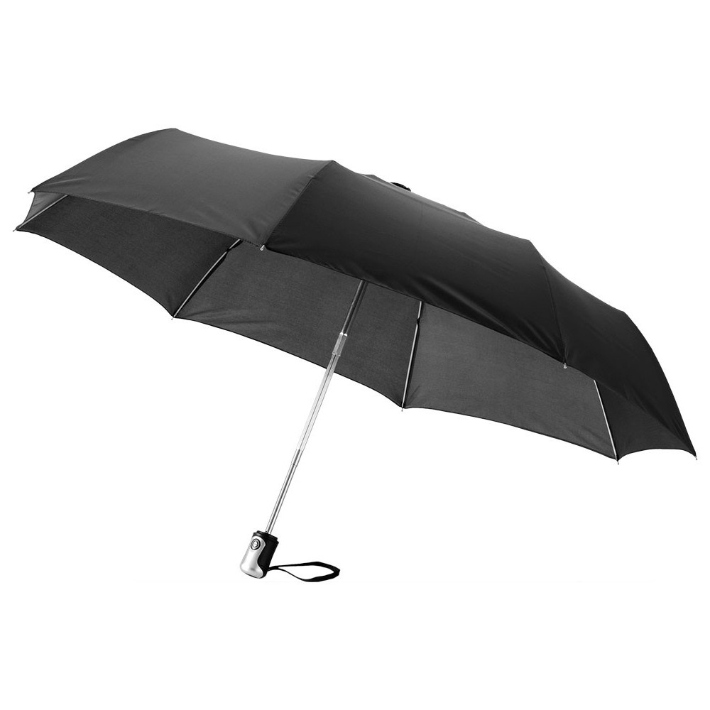 Parapluie pliant 21"  automatique