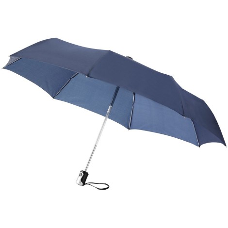 Parapluie pliant 21"  automatique