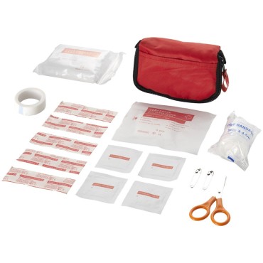 Trousse de premiers secours publicitaire