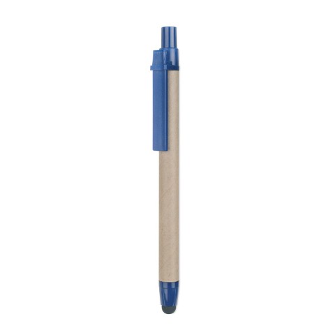 Stylo bille/Stylet en carton