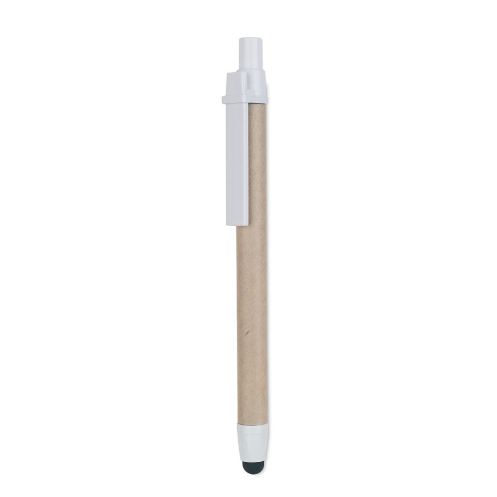 Stylo bille/Stylet en carton