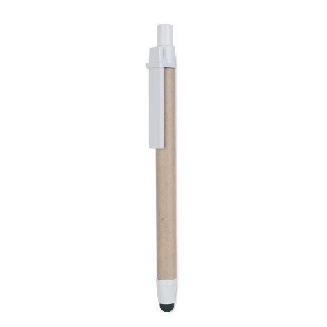 Stylo bille/Stylet en carton