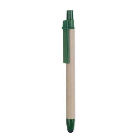 Stylo bille/Stylet en carton