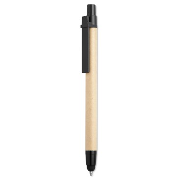 Stylo bille/Stylet en carton