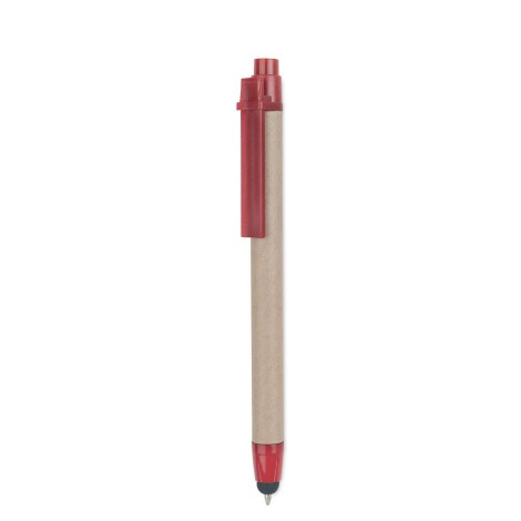 Stylo bille/Stylet en carton