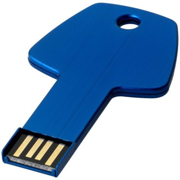 Clé USB publicitaire en forme de clé