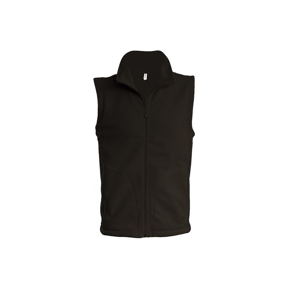 Gilet polaire - Homme