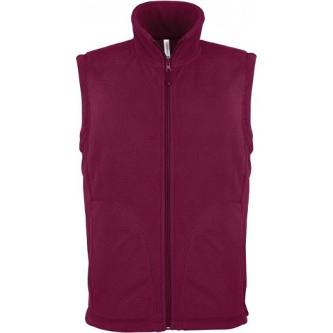 Gilet polaire - Homme