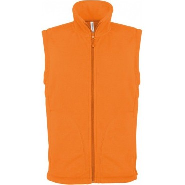 Gilet polaire - Homme