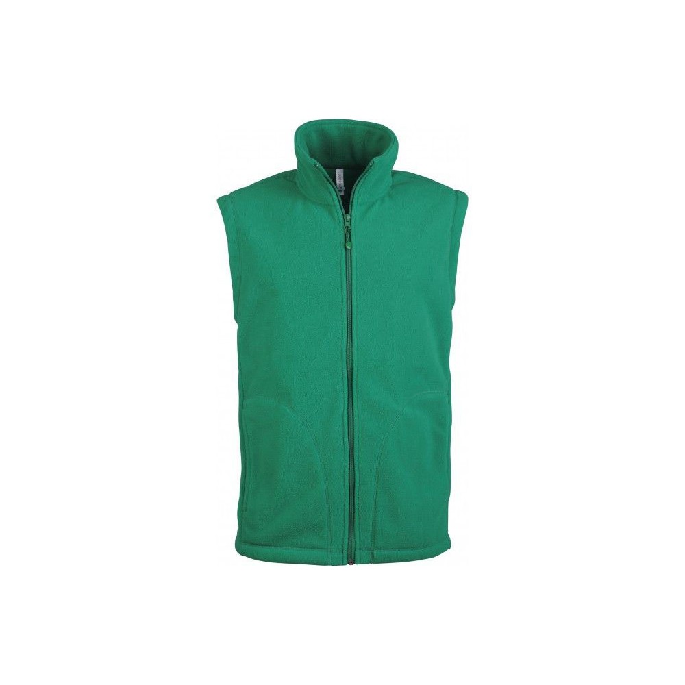 Gilet polaire - Homme