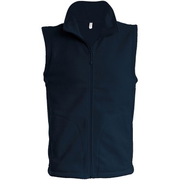 Gilet polaire - Homme