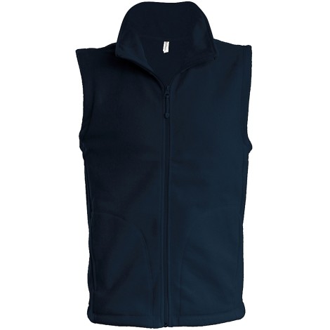 Gilet polaire - Homme