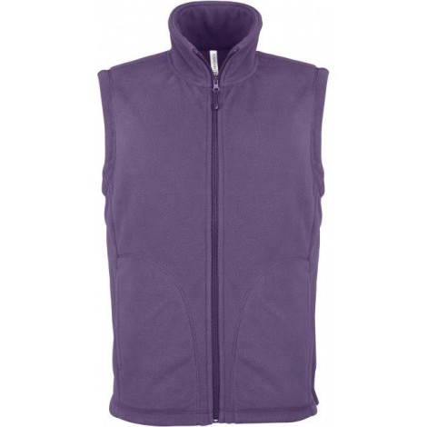 Gilet polaire - Homme