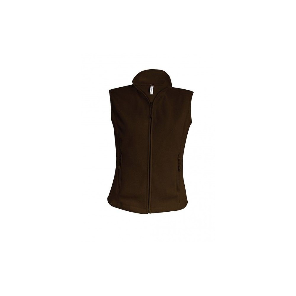 Gilet polaire - Femme