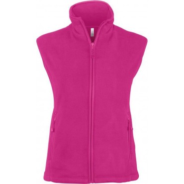 Gilet polaire - Femme