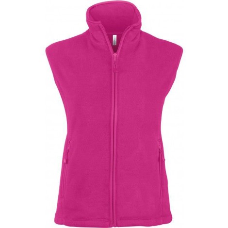 Gilet polaire - Femme