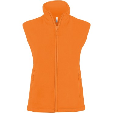 Gilet polaire - Femme