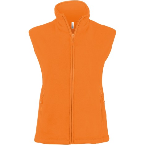 Gilet polaire - Femme