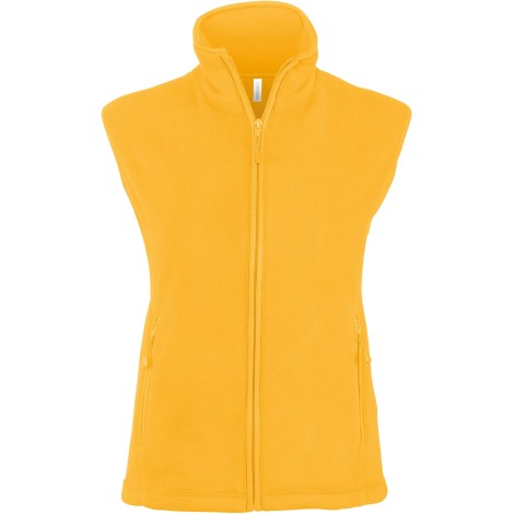 Gilet polaire - Femme