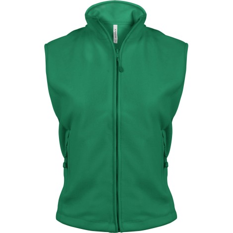 Gilet polaire - Femme