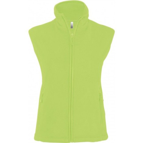 Gilet polaire - Femme