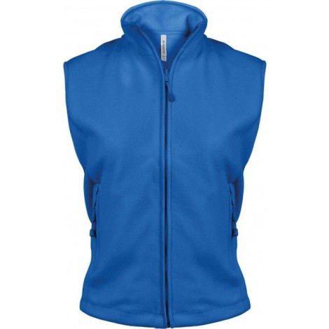 Gilet polaire - Femme