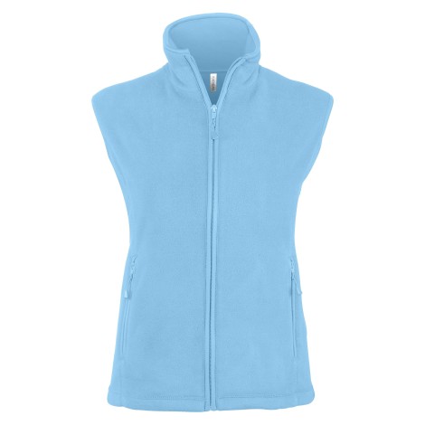 Gilet polaire - Femme