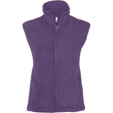 Gilet polaire - Femme