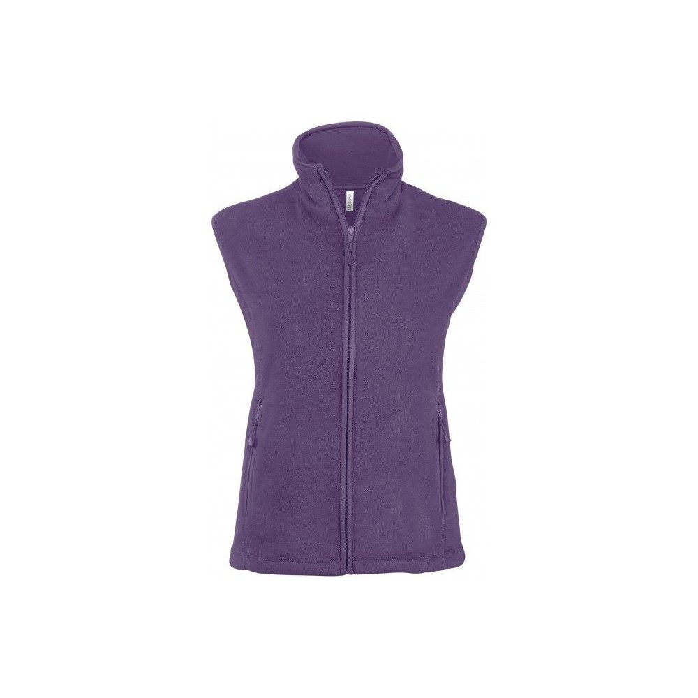 Gilet polaire - Femme