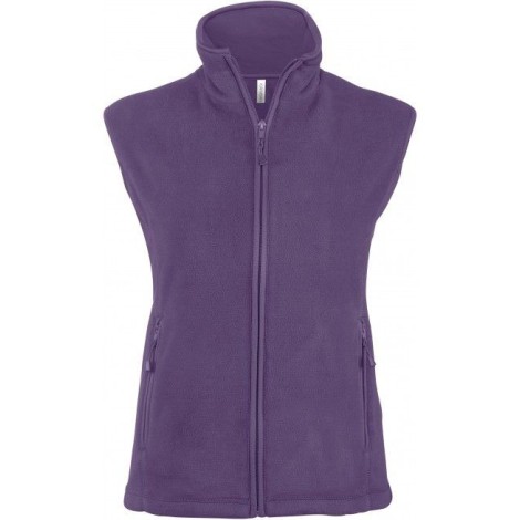 Gilet polaire - Femme