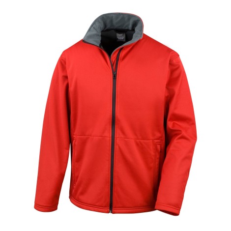 Veste softshell Homme