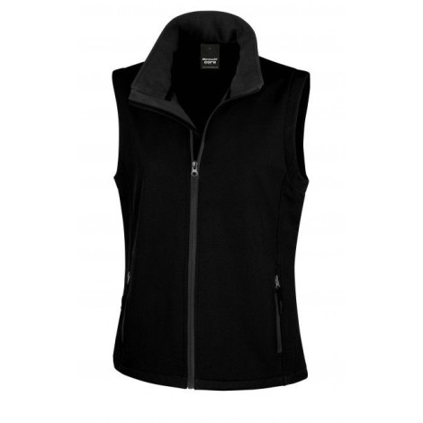 Bodywarmer softshell femme