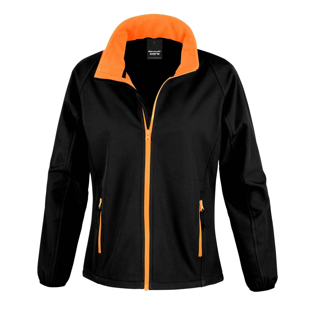 Veste softshell femme