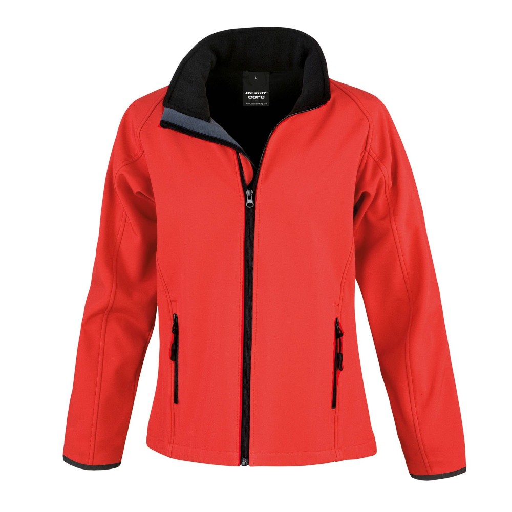 Veste softshell femme