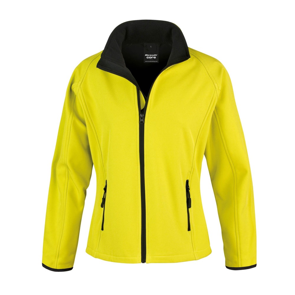 Veste softshell femme