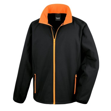 Veste softshell homme