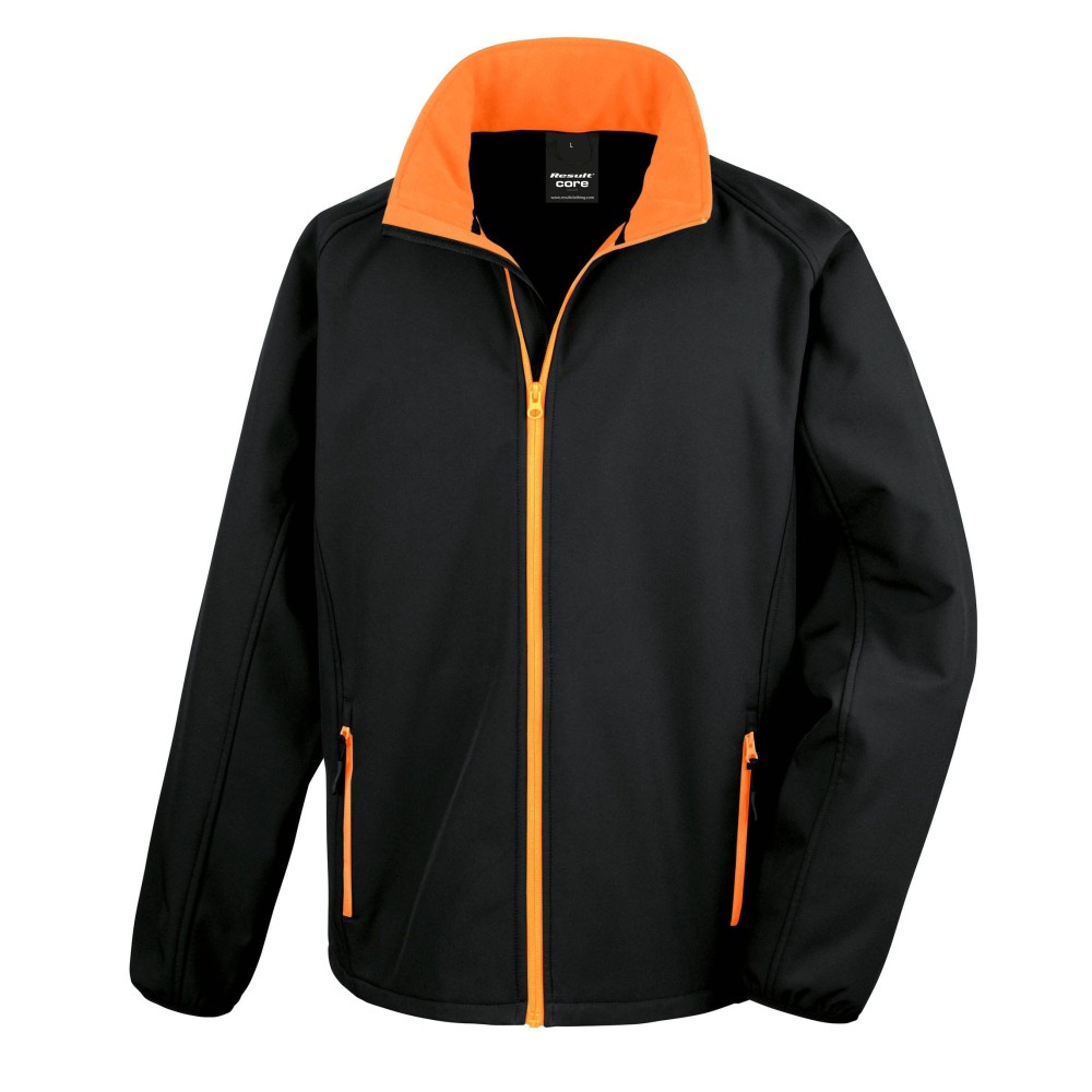 Veste softshell homme