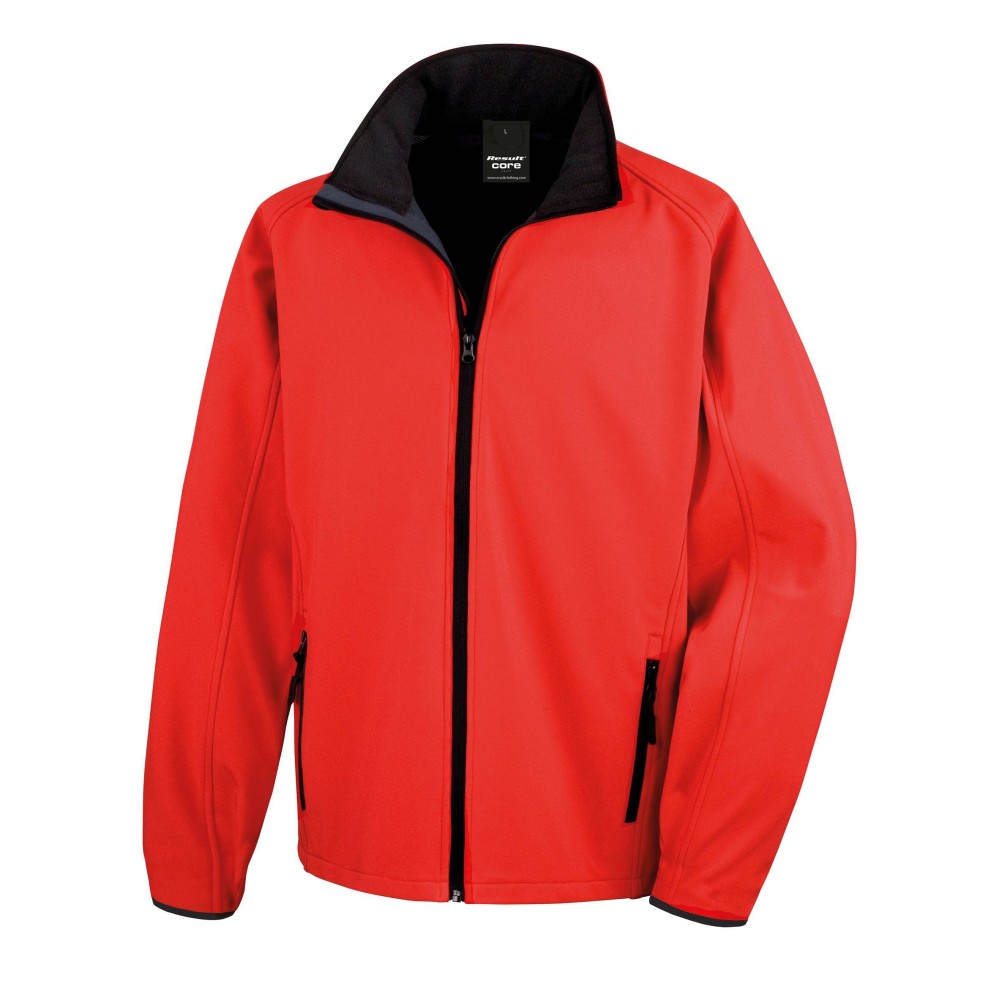 Veste softshell homme