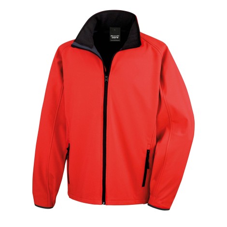 Veste softshell homme