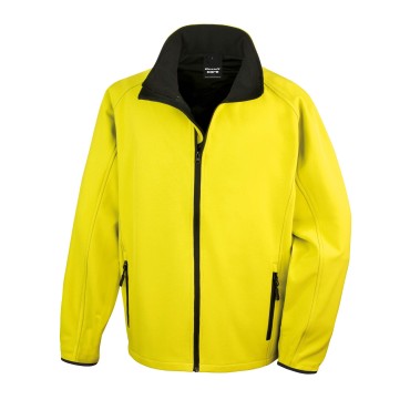 Veste softshell homme