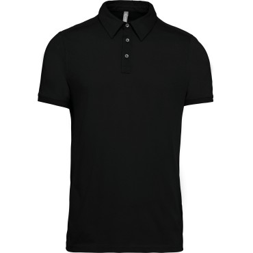 Polo jersey 180gr homme